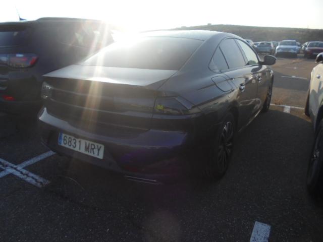 Foto Peugeot 508 6
