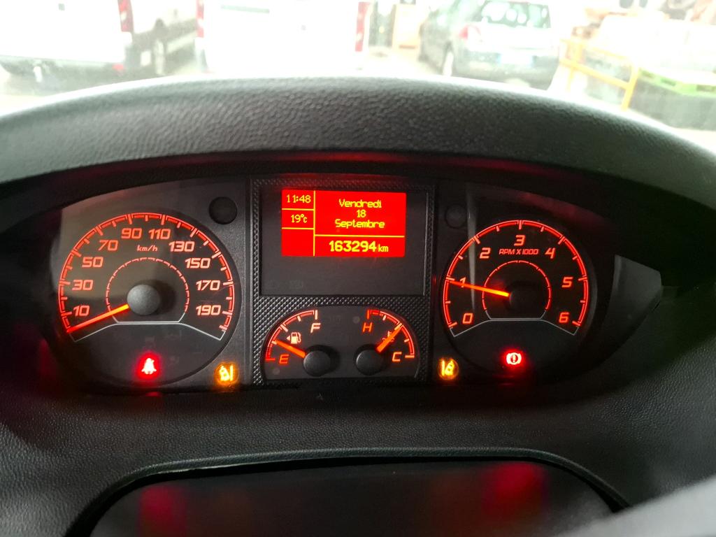 Citroen JUMPER TOLE 35 L2H2 BLUEHDi 120 S&S BVM6 DRIVER 2021