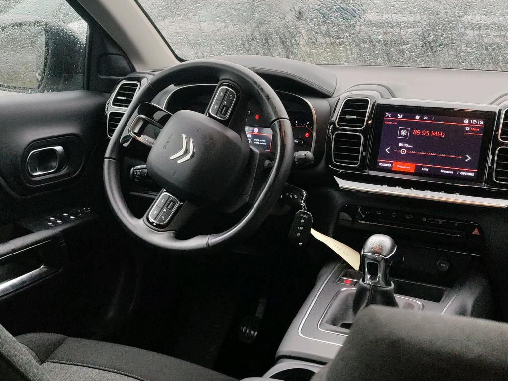 Citroen C5 Aircross PureTech 130 S&S BVM6 Live 2023