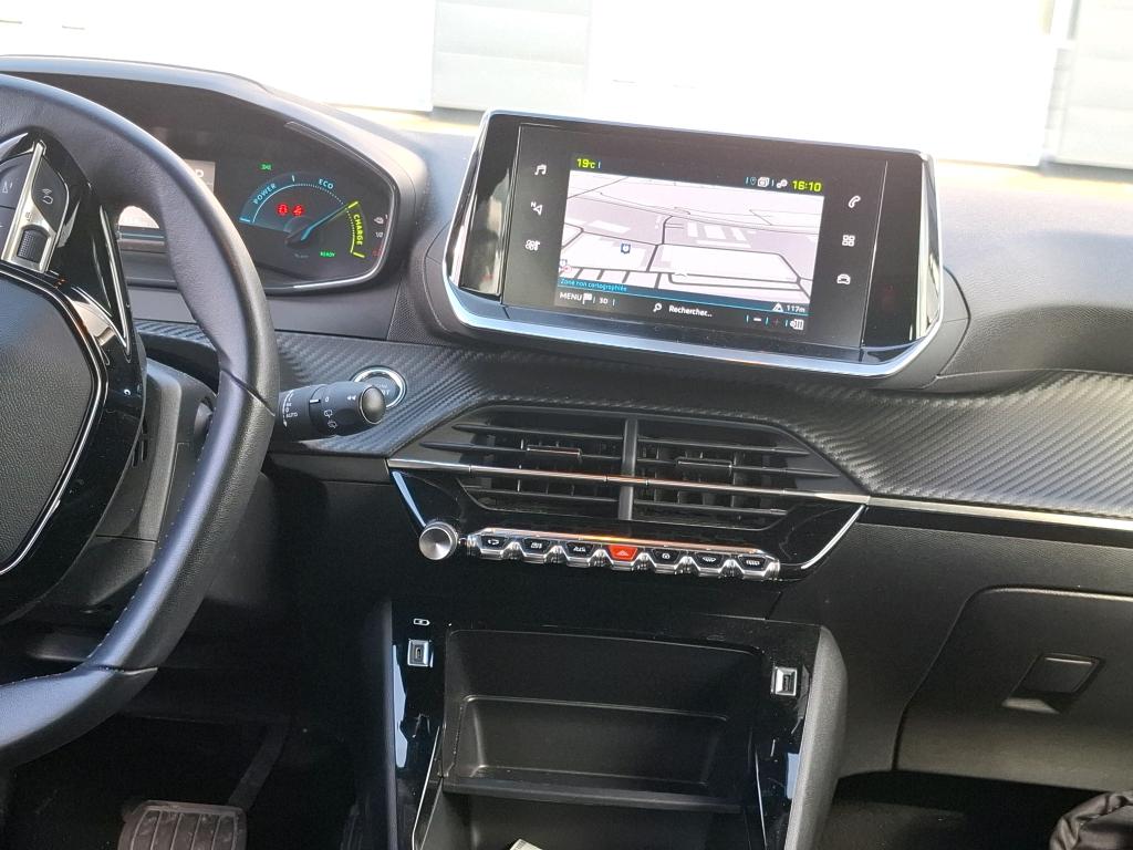 Peugeot 208 Electrique 50 kWh 136ch Active Pack 2023