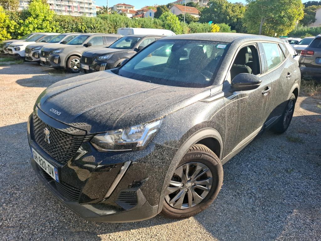 Peugeot 2008 BlueHDi 110 S&S BVM6 Active Pack 2022