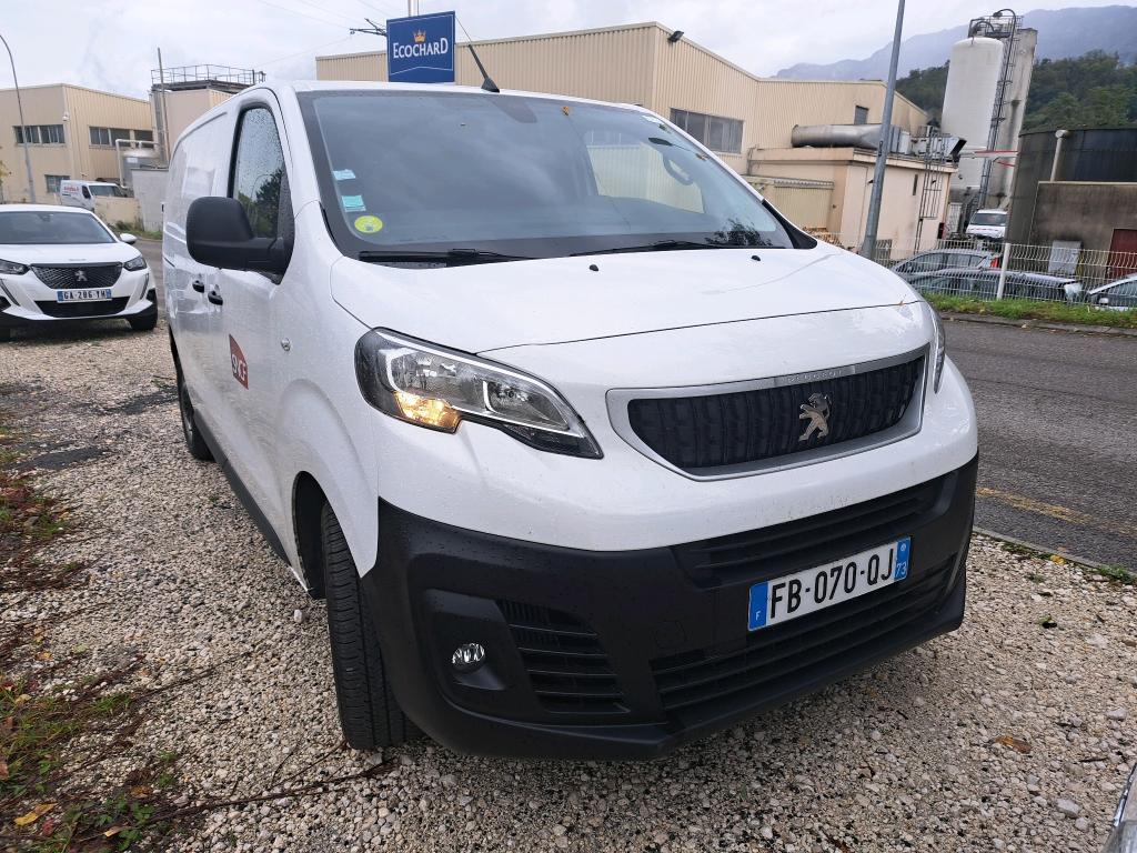 Peugeot EXPERT FGN TOLE STANDARD 2.0  BLUEHDI 120 S&S BVM6 PREMIUM 2018