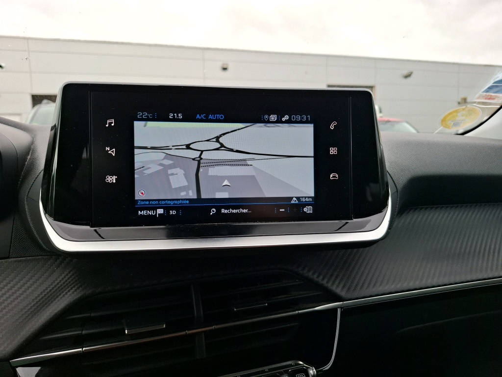 Peugeot 2008 BlueHDi 130 S&S EAT8 Allure 2022