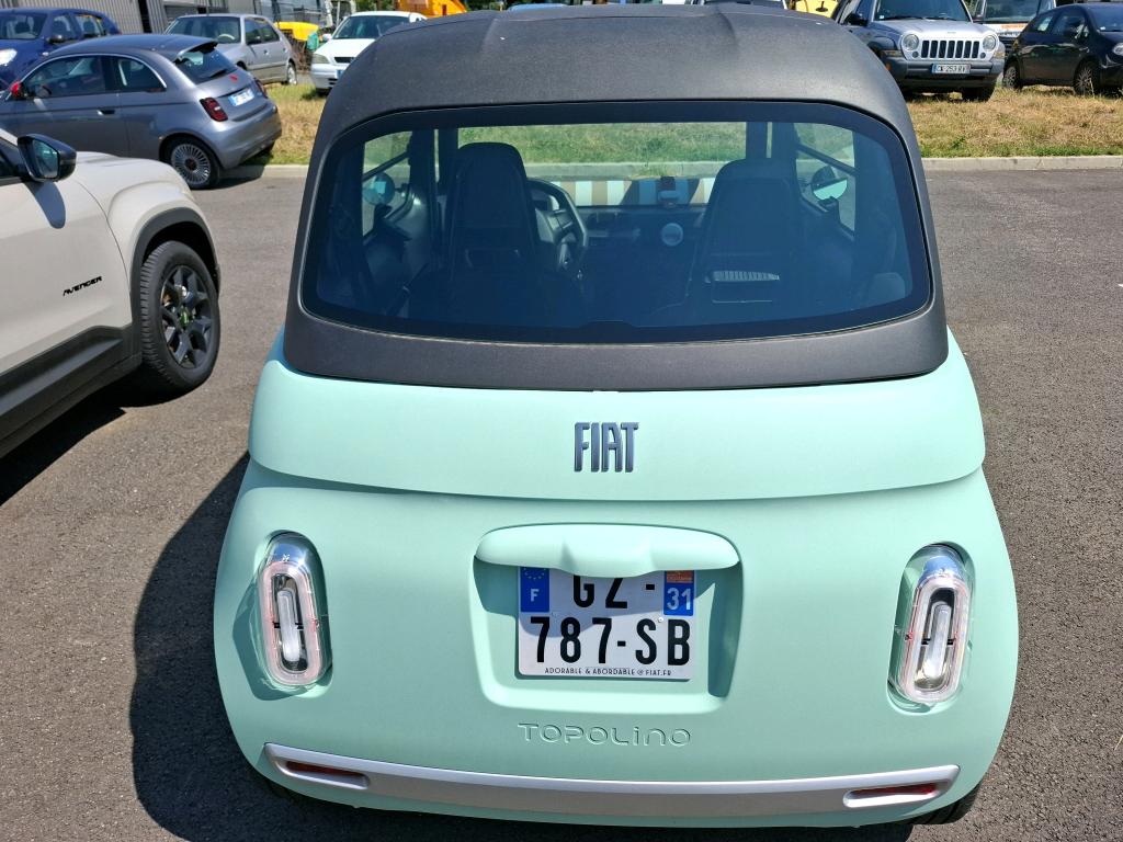FIAT TOPOLINO