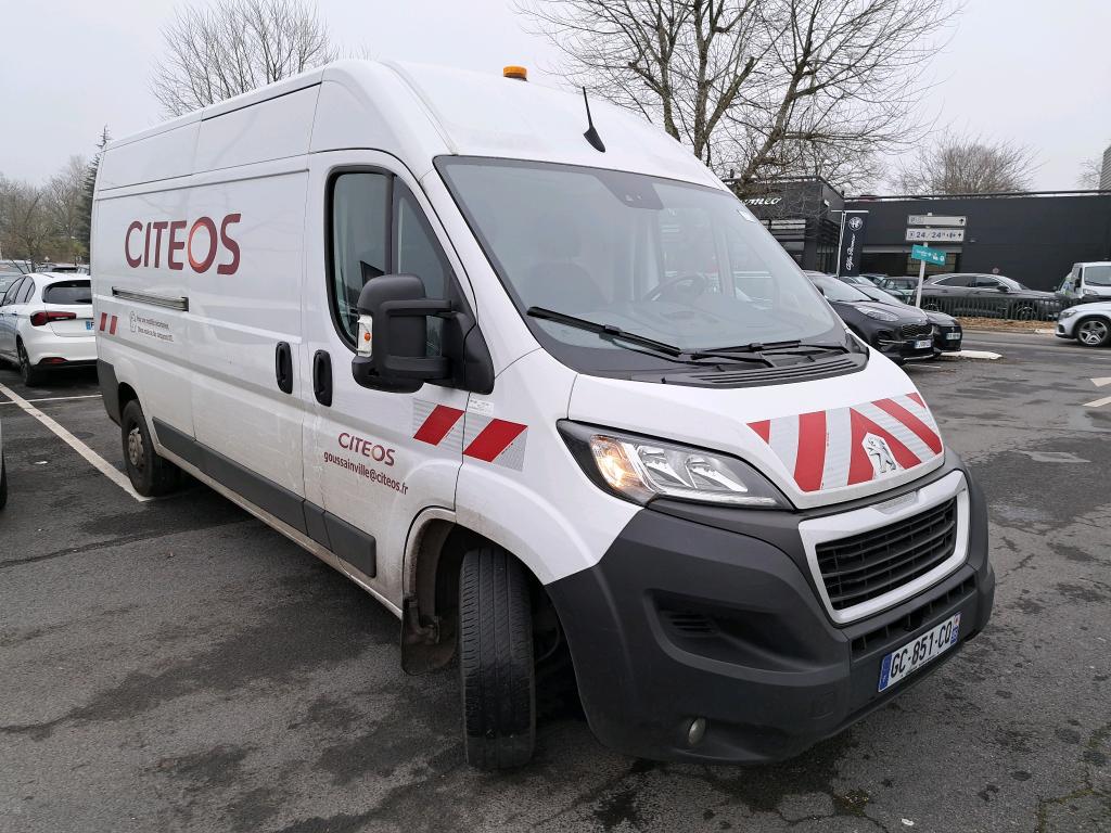 Peugeot BOXER TOLE 333 L3H2 BLUEHDI 120 S&S ASPHALT 2021