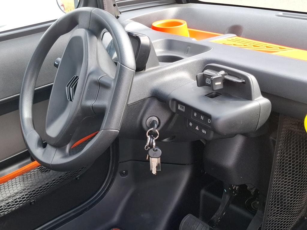 Citroen AMI