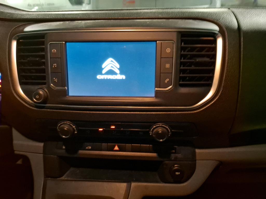 Citroen JUMPY FGN XS BLUEHDI 120 S&S BVM6 CLUB 300 NM 2021