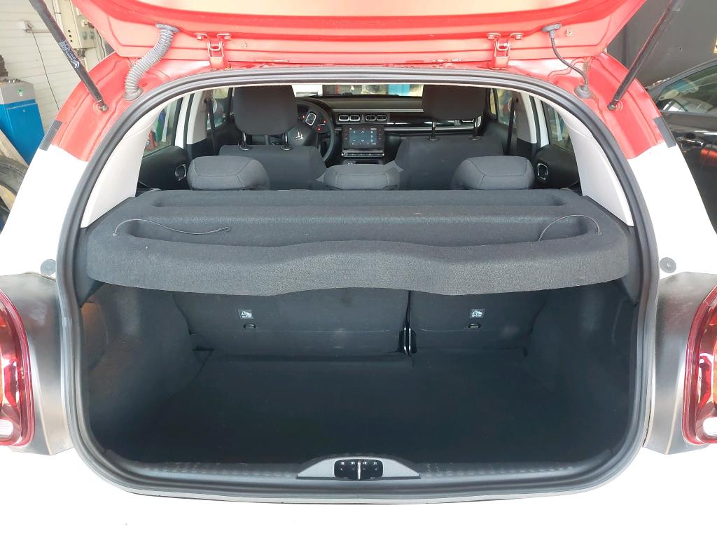Citroen C3 PureTech 83 S&S BVM5 Shine 2022