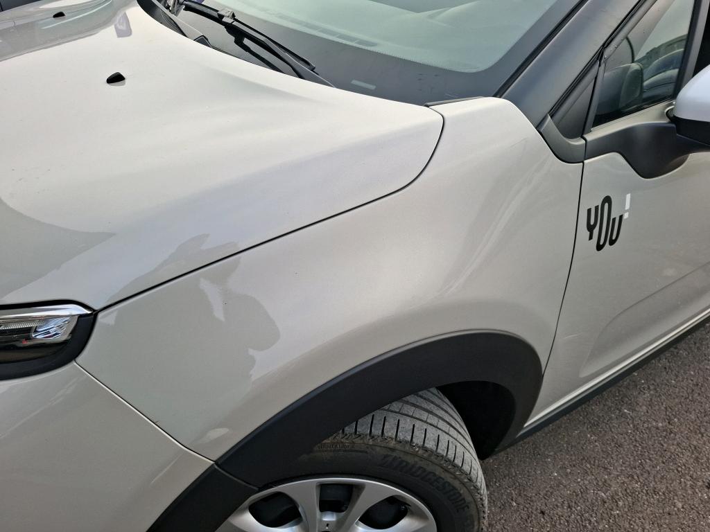 Citroen C3 PureTech 83 ch BVM5 You 2023