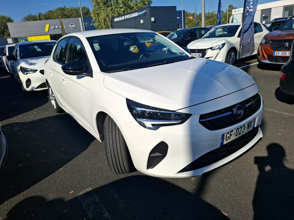 Opel Corsa 1.2 75 ch BVM5 Elegance Business 2022