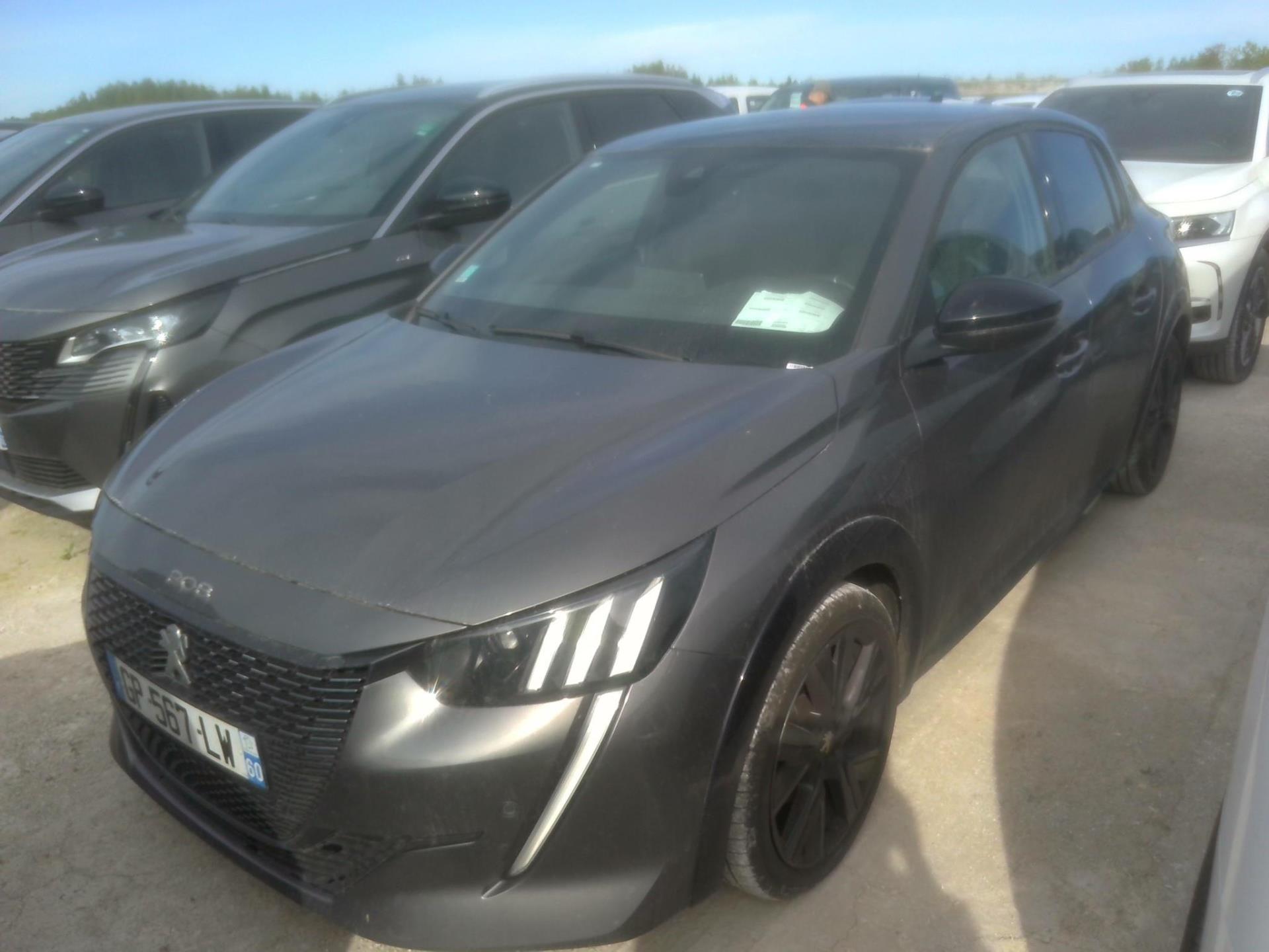 Peugeot 208 PureTech 100 S&S EAT8 GT 2023