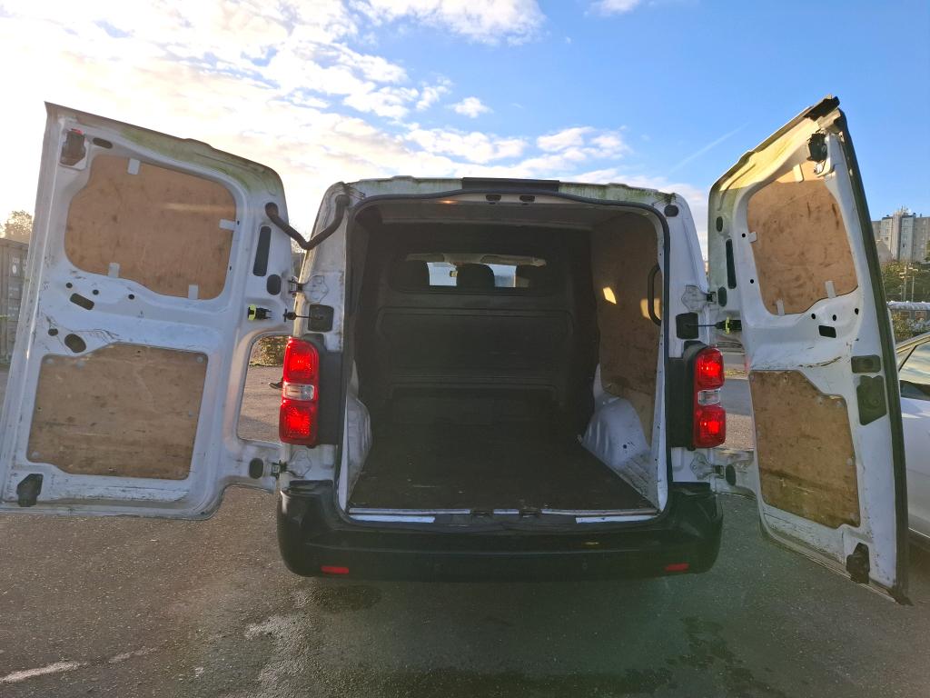 Peugeot EXPERT CA LONG 2.0 BLUEHDI 120 S&S BVM6 FIXE PREMIUM 2019