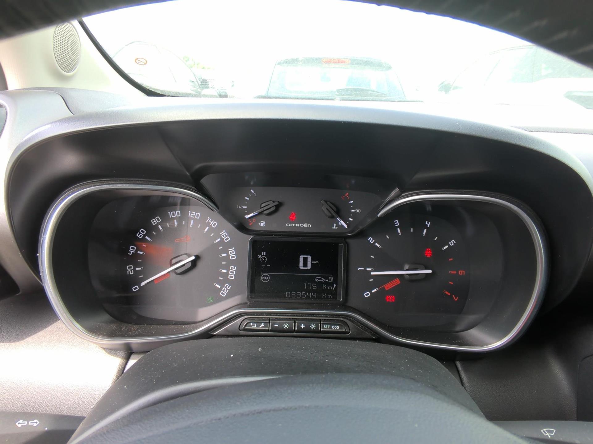 Citroen C3 Aircross BlueHDi 110 S&S BVM6 Shine 2023