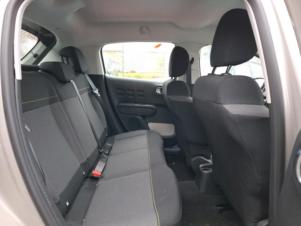 Citroen C3 PureTech 110 S&S EAT6 Shine Business 2021