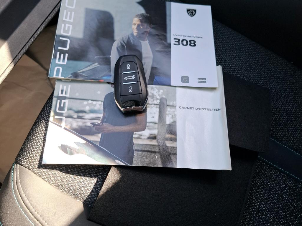 Peugeot 308 PHEV 180 e-EAT8 Allure Pack 2022