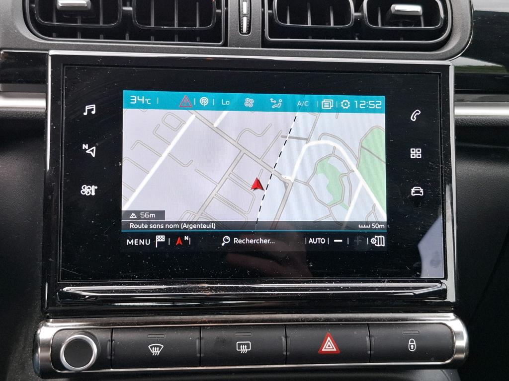 Citroen C3 PureTech 83 S&S BVM5 Feel Pack 2021