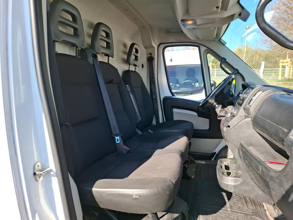 Citroen JUMPER TOLE 35 L2H2  BLUEHDi 130 S&S BVM6 CLUB 2019