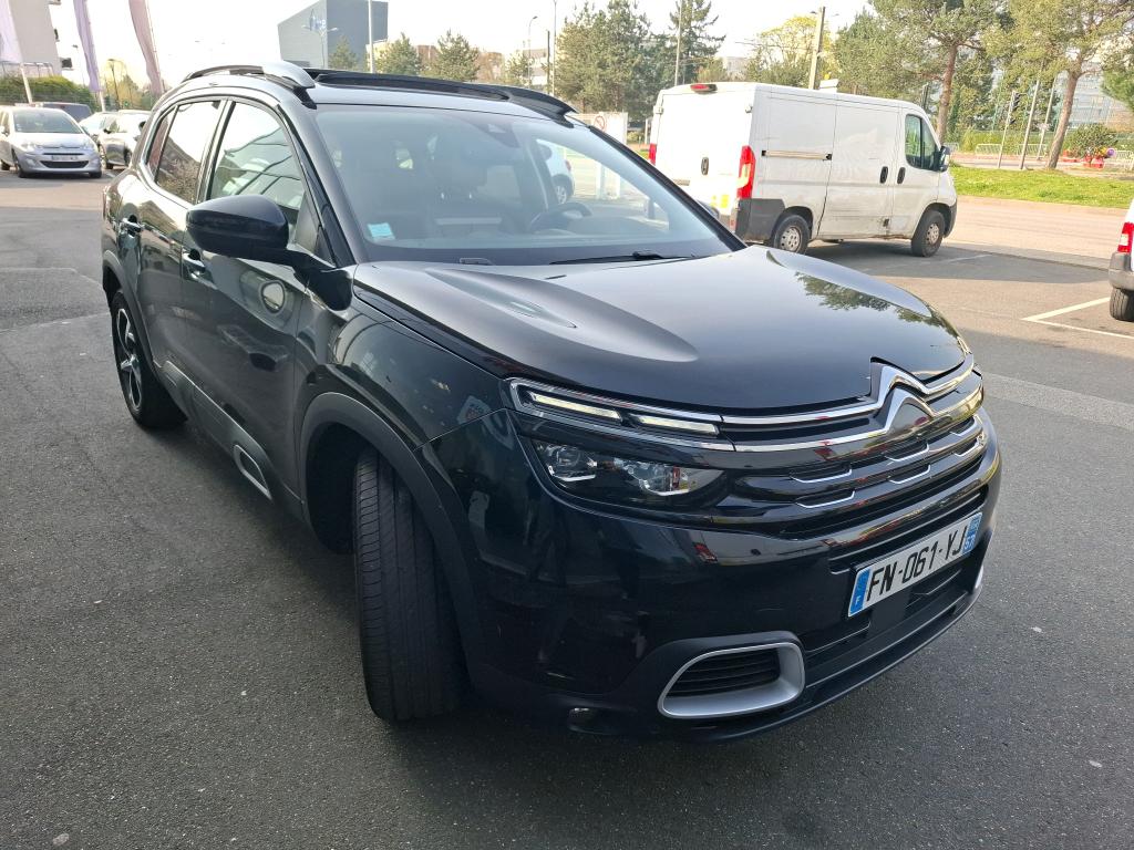 Citroen C5 Aircross BlueHDi 180 S&S EAT8 Shine 2020