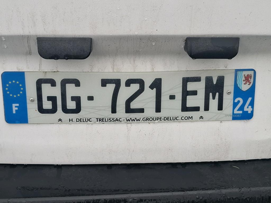 Citroen BERLINGO III VAN 