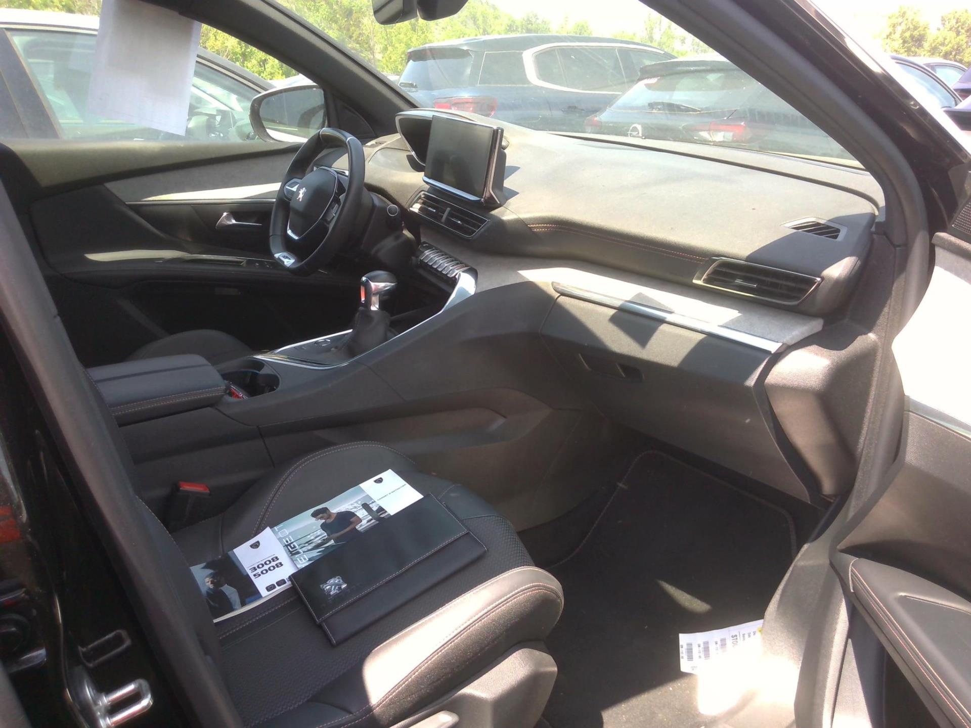 Peugeot 5008 PureTech 130ch S&S BVM6 GT 2023