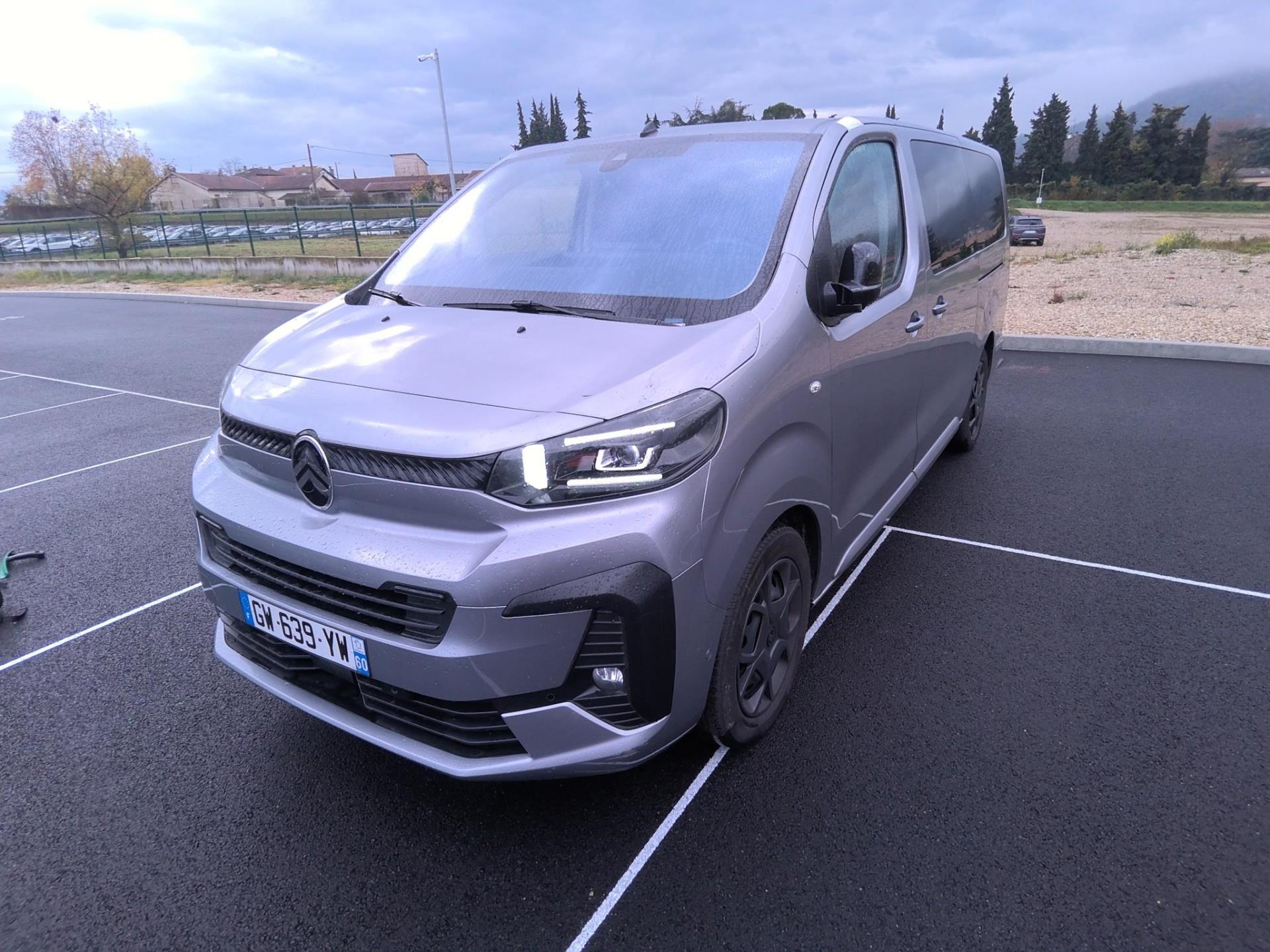 SPACETOURER / JUMPY III COMBI