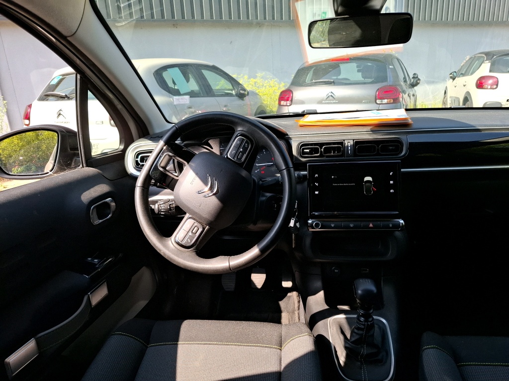 Citroen C3 BlueHDi 100 S&S BVM6 Shine 2021
