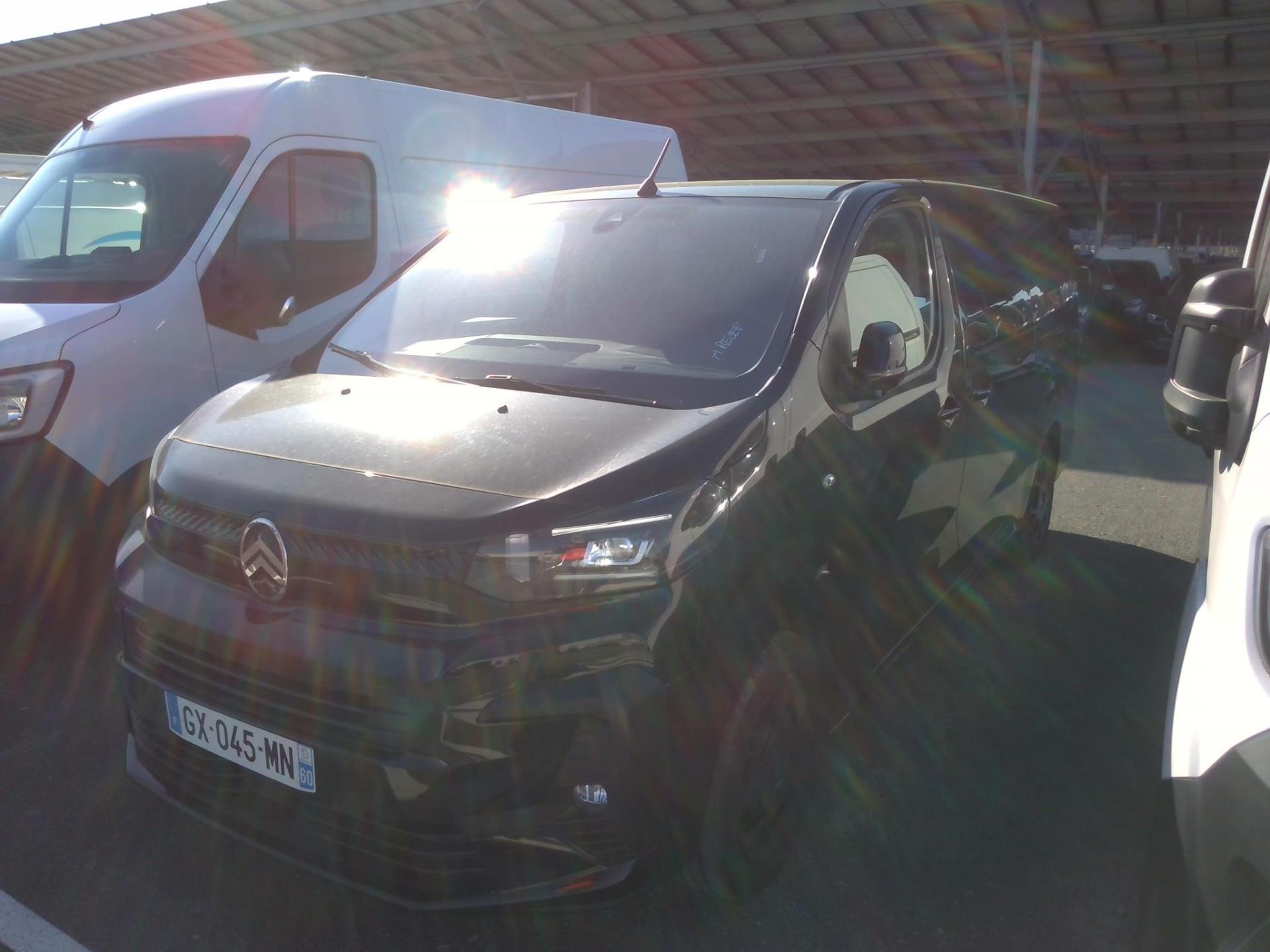 SPACETOURER / JUMPY III COMBI