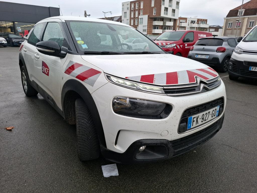 Citroen C4 CACTUS SOCIETE BLUEHDI 100 S&S BVM6 FEEL NAV 2019