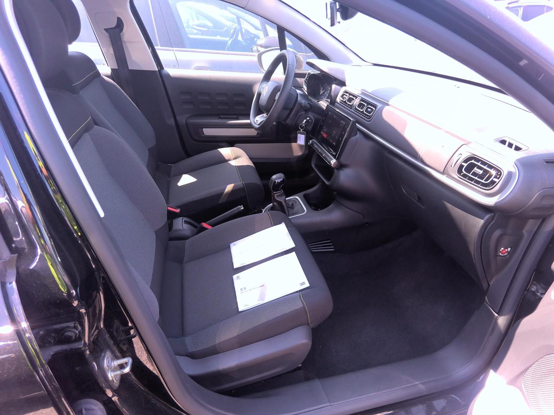 Citroen C3 PureTech 83 S&S BVM5 C-Series 2023