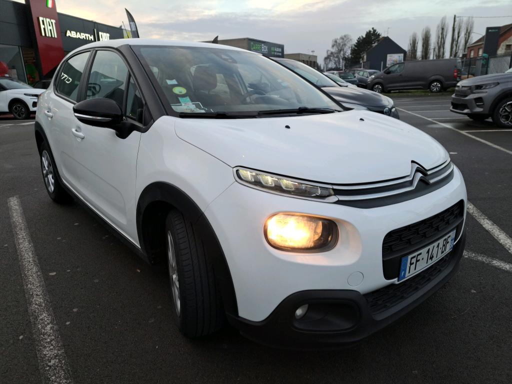 Citroen C3 BlueHDi 100 S&S BVM6 Feel 2019