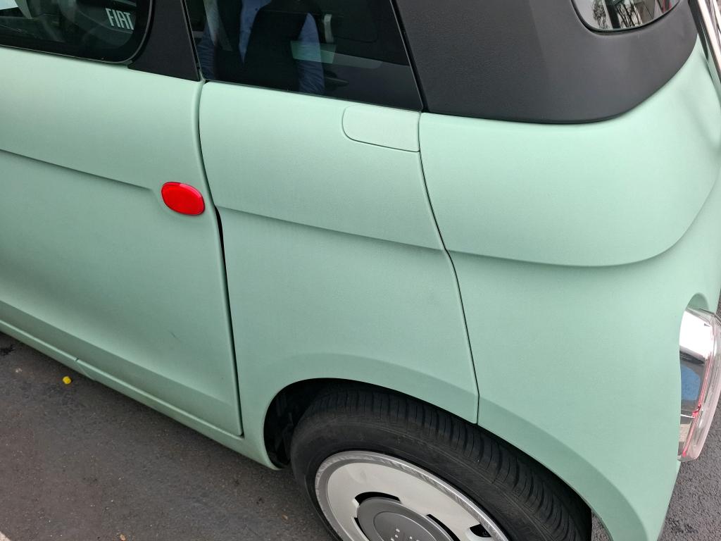 FIAT TOPOLINO 