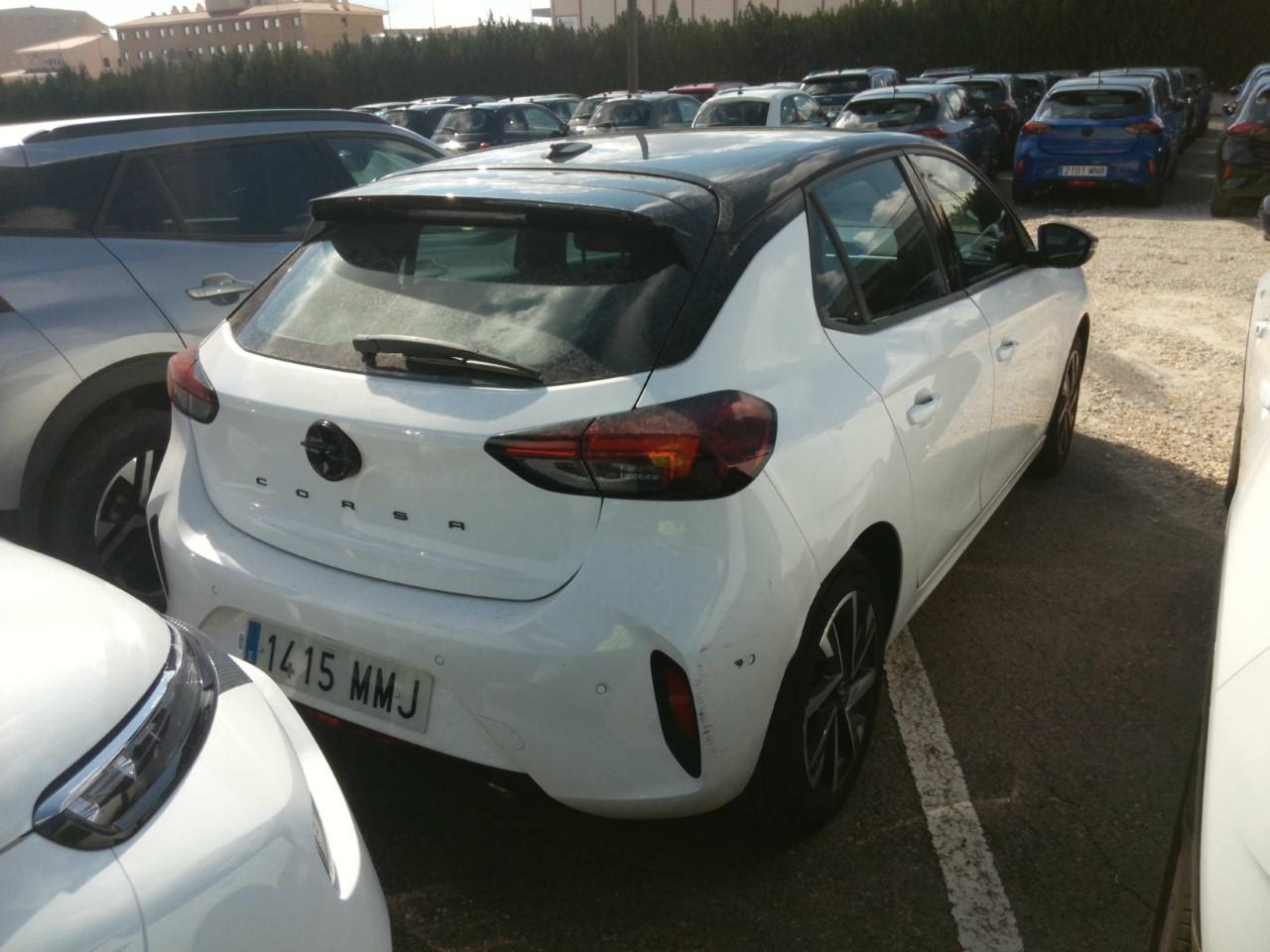 Foto Opel Corsa 8