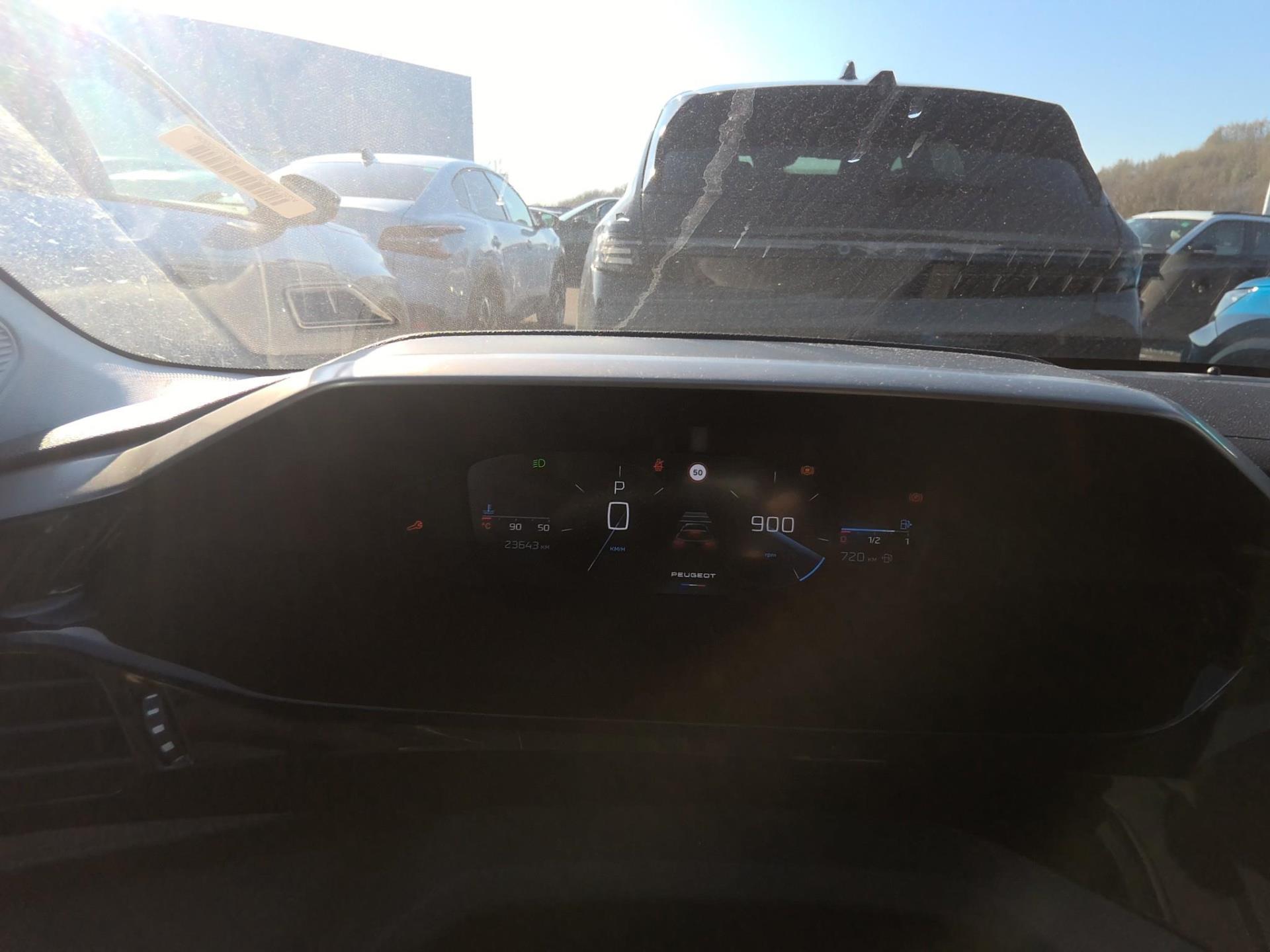 Peugeot 308 SW BlueHDi 130ch S&S EAT8 Allure 2025