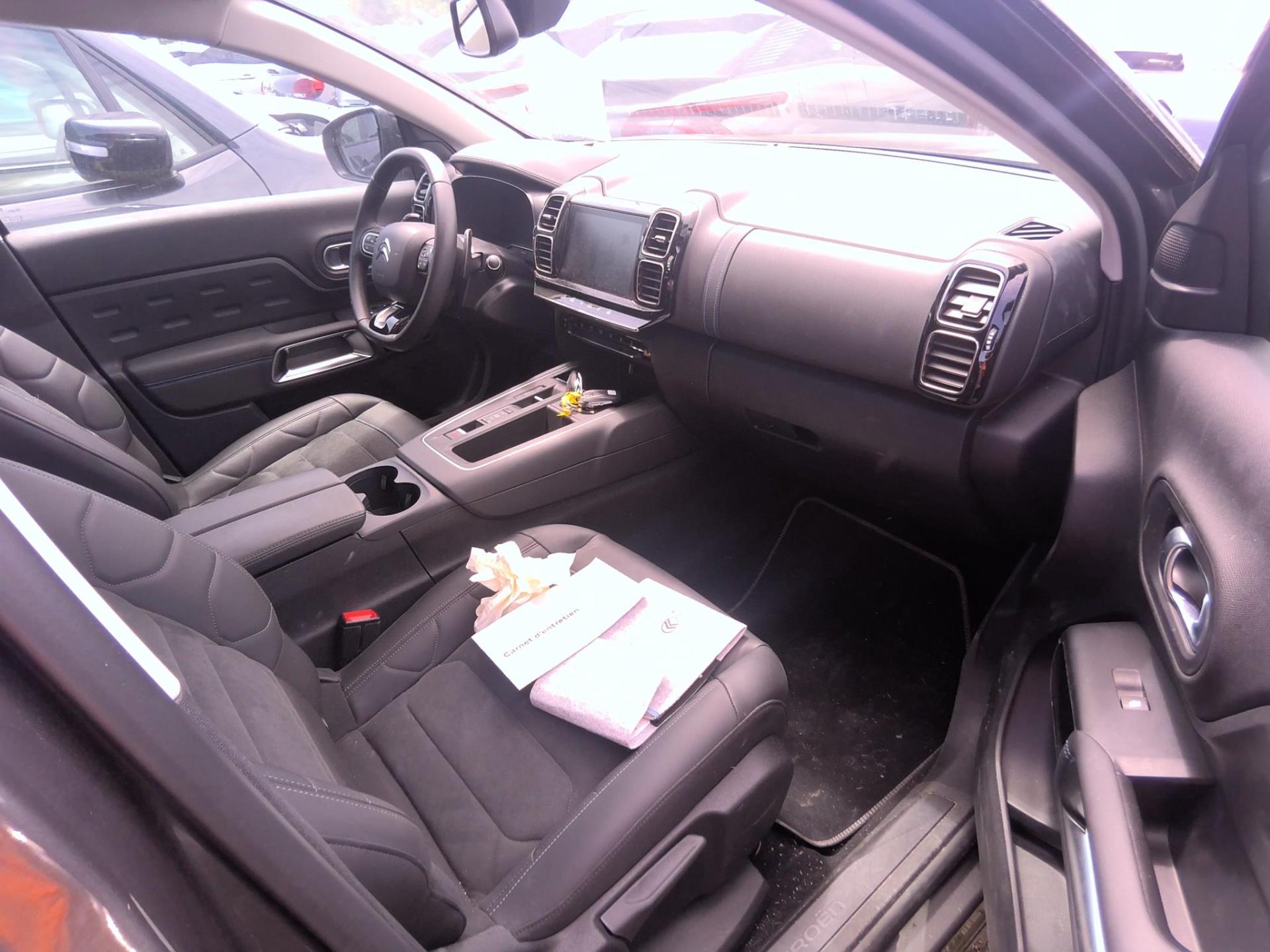 Citroen C5 Aircross PureTech 130 S&S EAT8 Feel Pack 2023