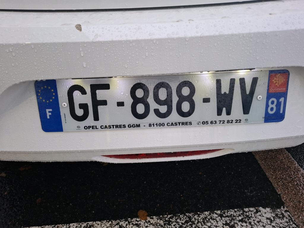 Opel Corsa 1.2 75 ch BVM5 Elegance Business 2022