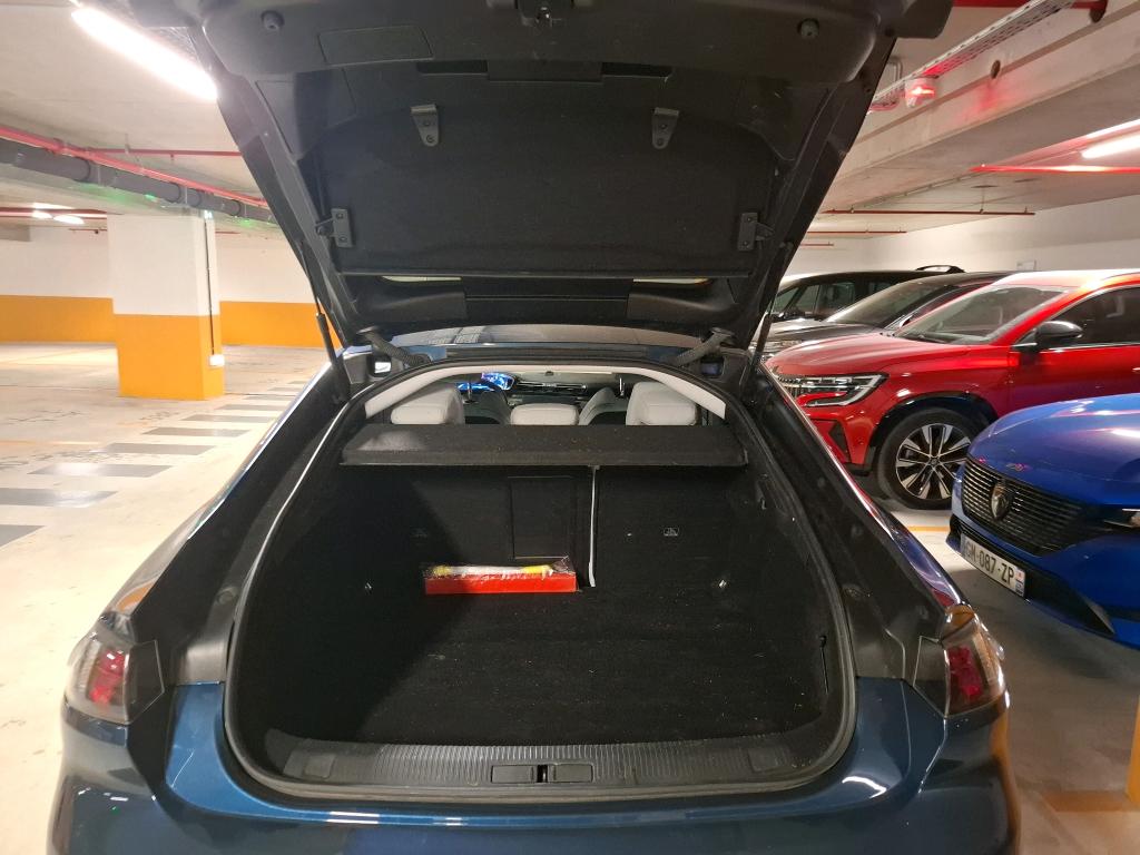 Peugeot 508 BlueHDi 130 ch S&S EAT8 Allure 2020