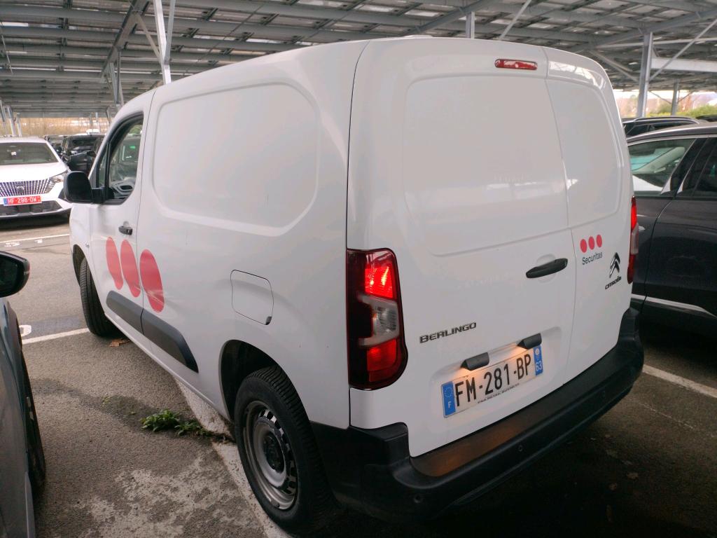Citroen BERLINGO III VAN