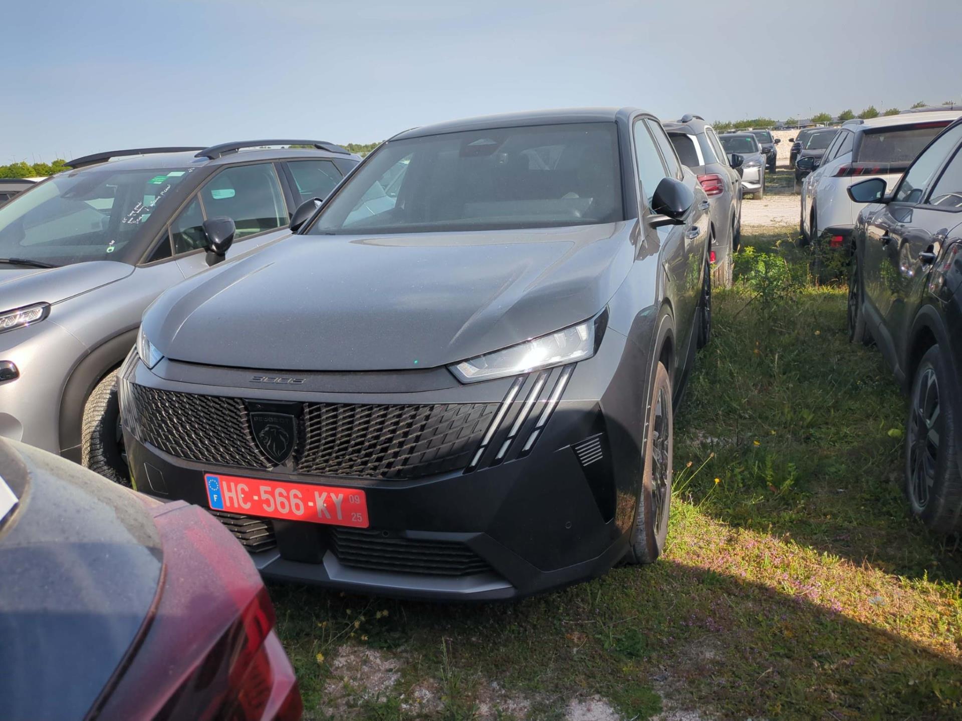 3008 III