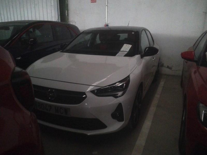 Foto Opel Corsa 2