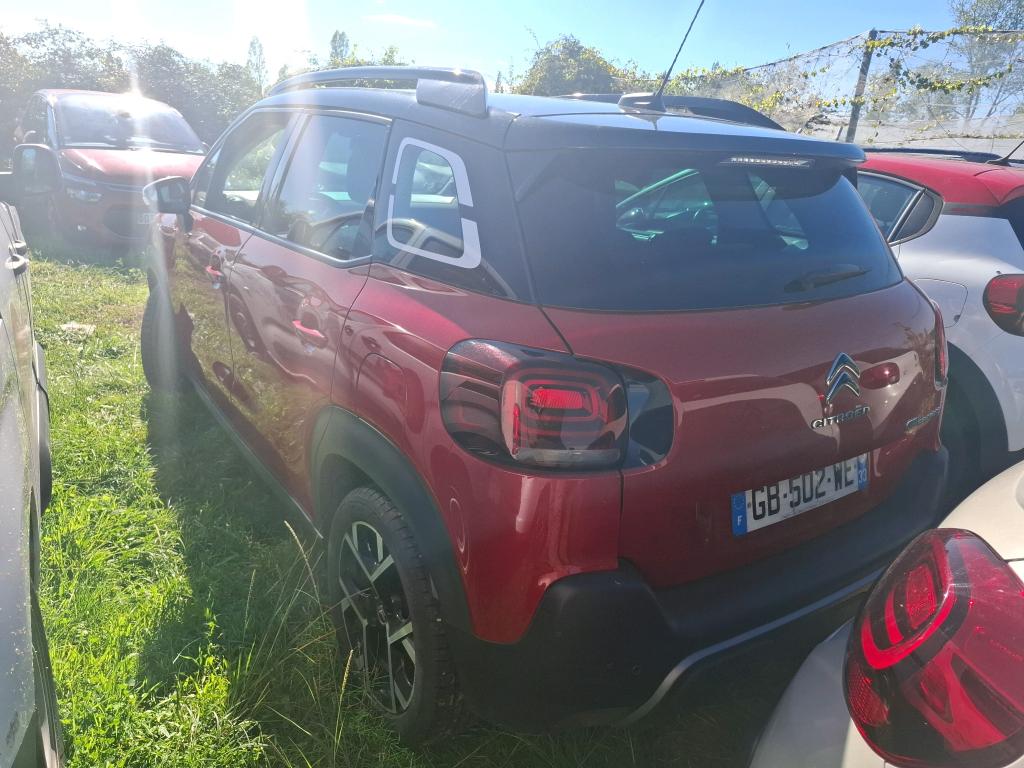 Citroen C3 Aircross PureTech 130 S&S EAT6 Shine Pack 2021