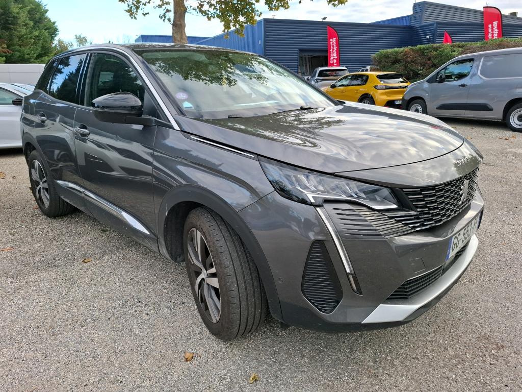 Peugeot 3008 Puretech 130ch S&S BVM6 Allure Pack 2022