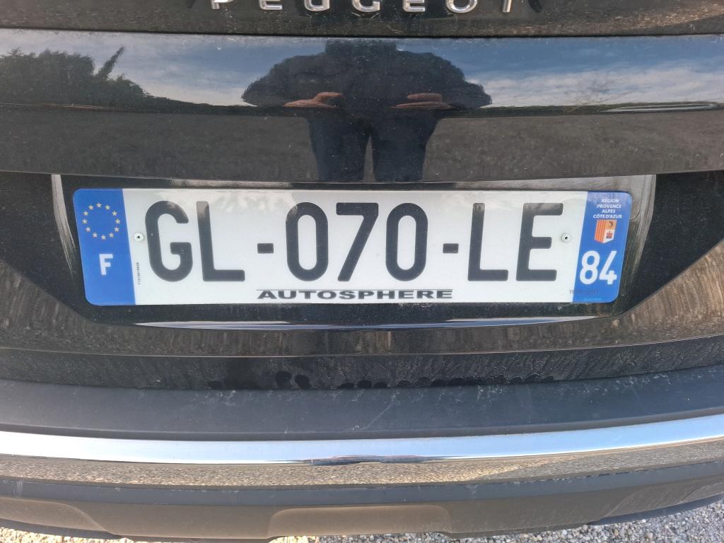 Peugeot 3008 PureTech 130ch S&S EAT8 Allure Pack 2022