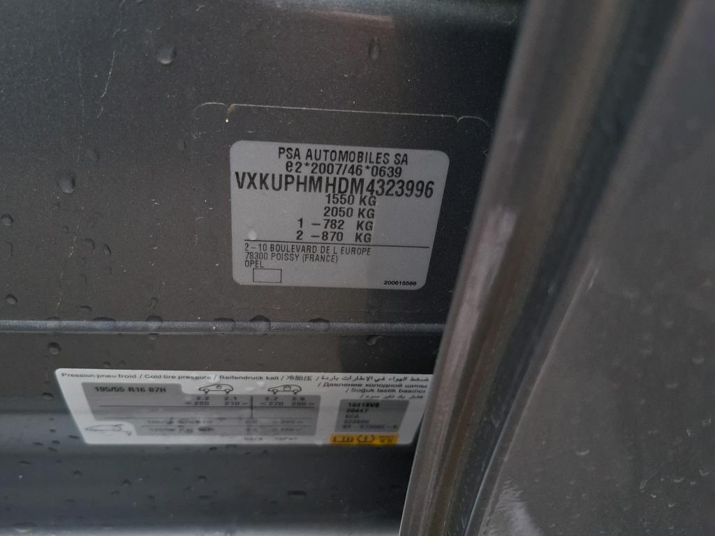 Opel Corsa 1.2 75 ch BVM5 Edition Business 2022