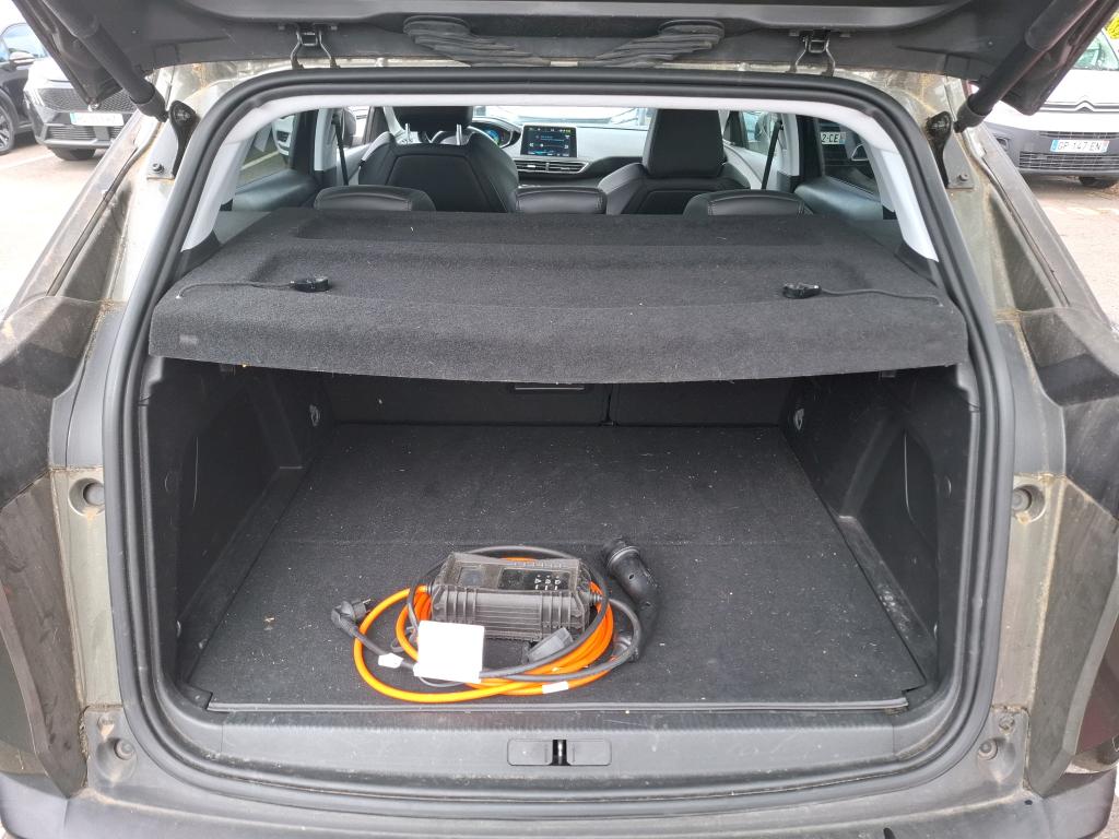 Peugeot 3008 Hybrid 225 e-EAT8 Allure Business 2020