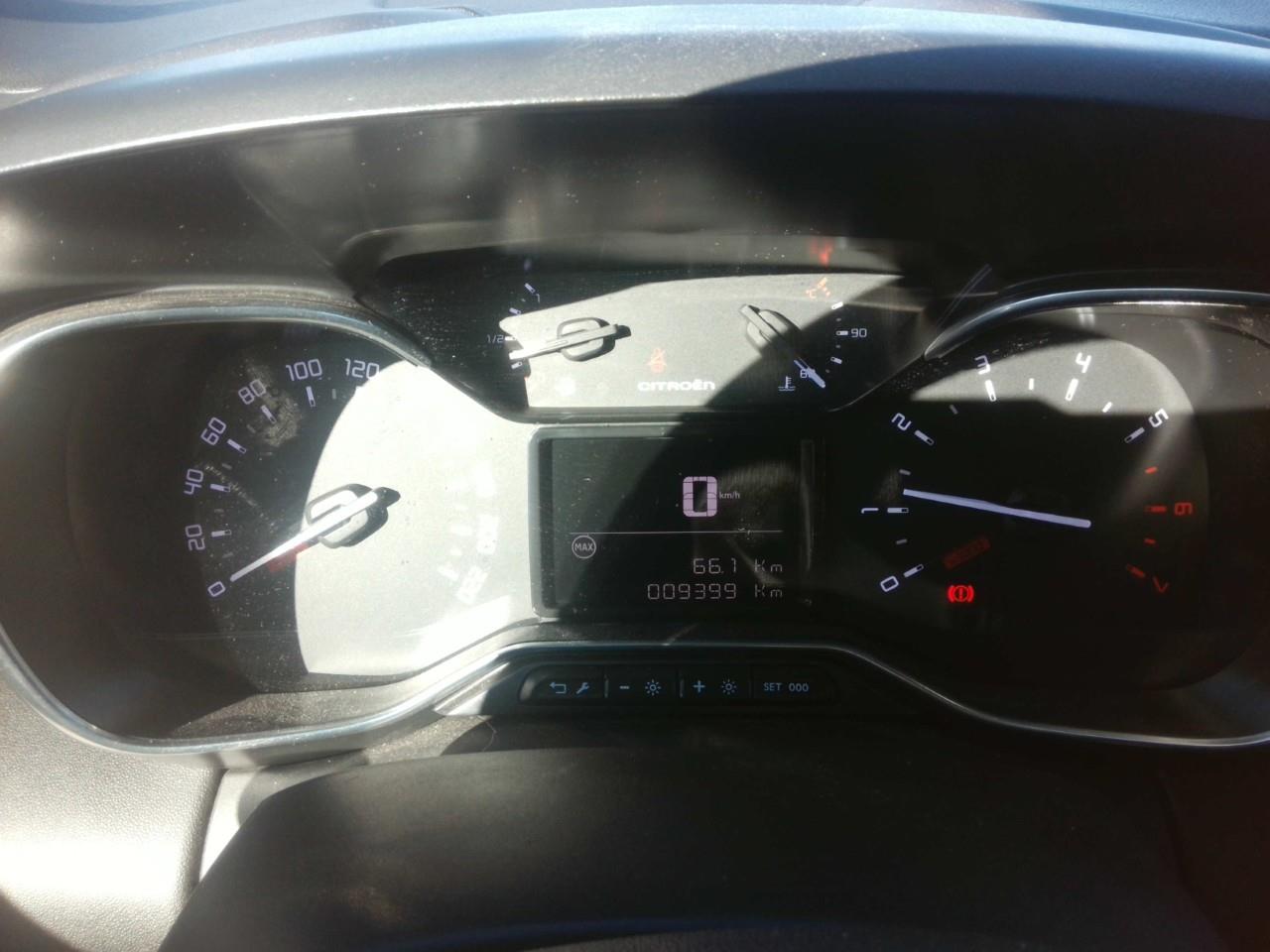 Foto Citroën C3 Aircross 5