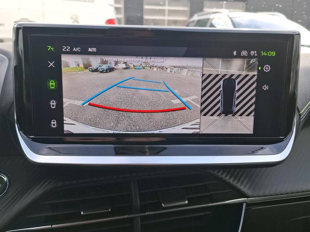 Peugeot 208 PureTech 100 S&S BVM6 GT 2024