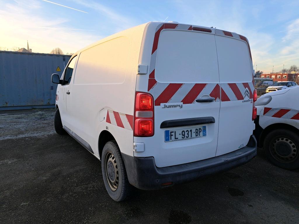 Citroen JUMPY FGN M BLUEHDI 120 S&S BVM6 CLUB 340 NM 2019