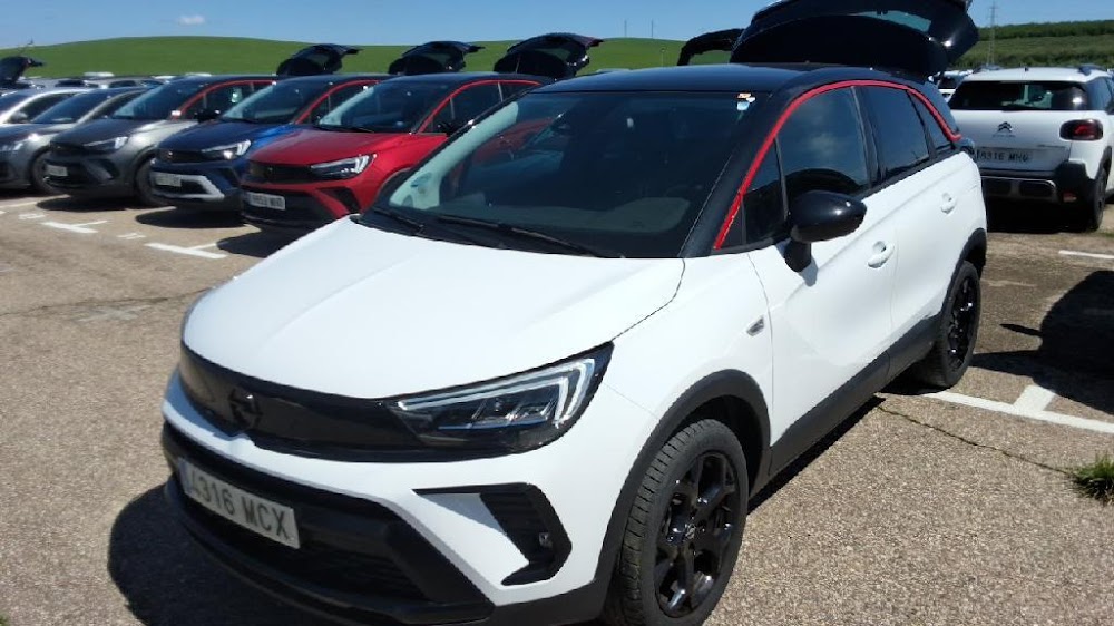 Foto Opel CrossLand 4