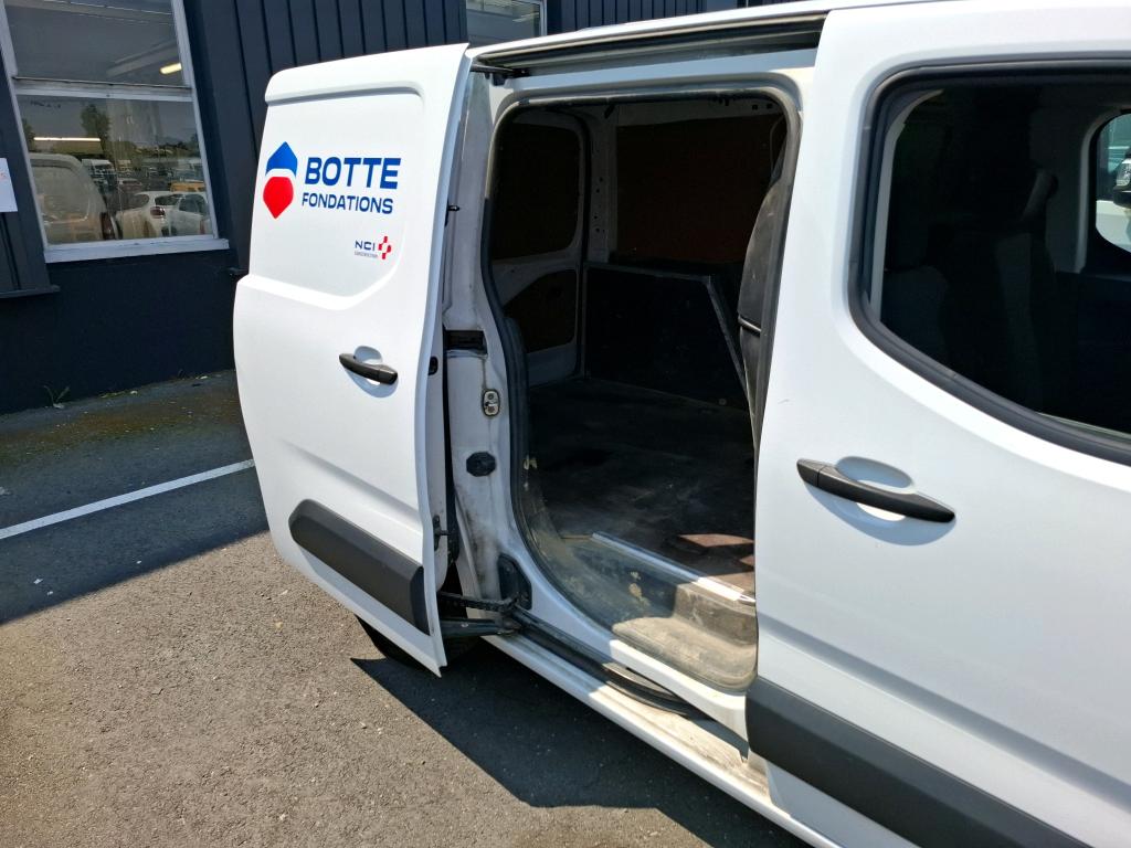 Citroen BERLINGO VAN M 650 BLUEHDI 100 S&S BVM6 2023