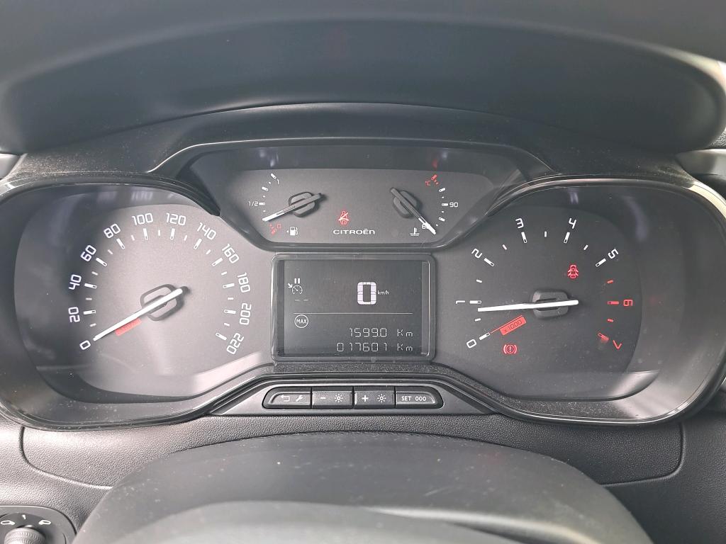 Citroen C3 PureTech 83 S&S BVM5 Shine 2022